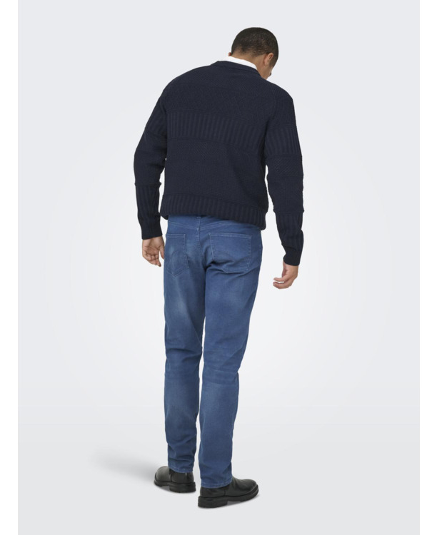 Normale Pasvorm Heren