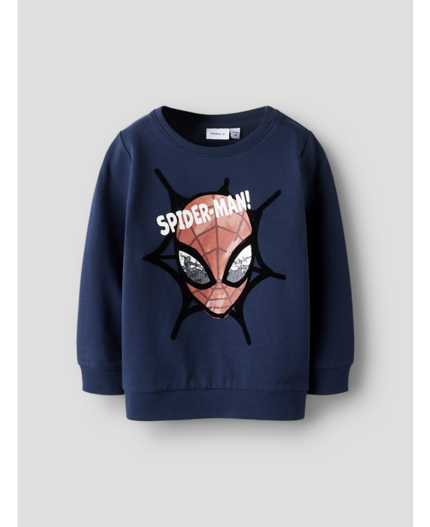 Normale pasvorm ronde hals lange mouwen (L/S) Jongens