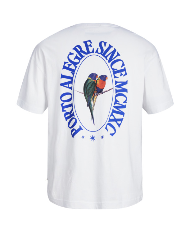 Ronde hals T-shirt (S/S)