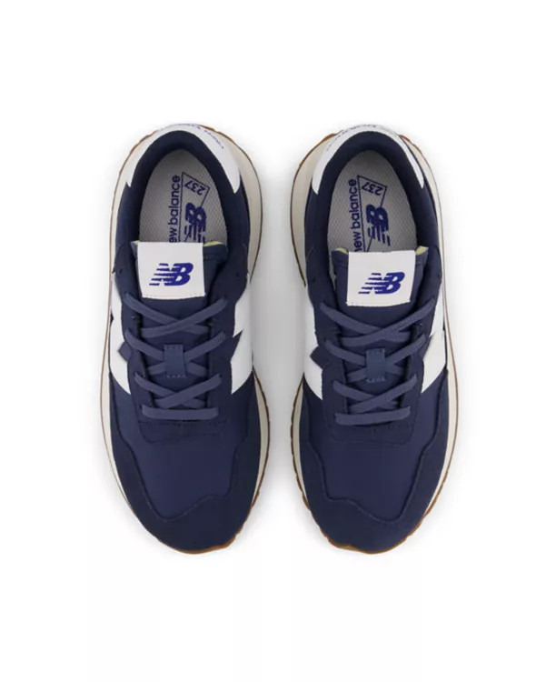 New Balance Kids sneakers blauw 237 maat 35-40