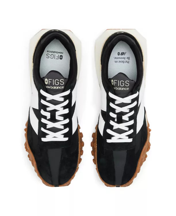 New Balance Unisex Sneakers Zwart uxc72