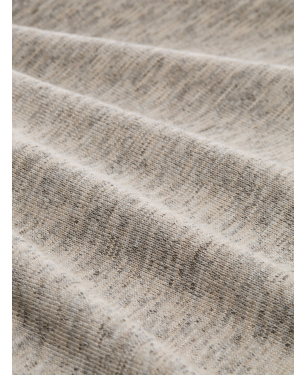 Shirt met lange mouwen en capuchon