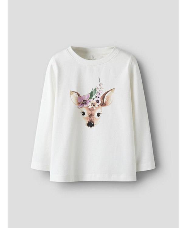 Slim Fit O-Hals Lange Mouwen (L/M)