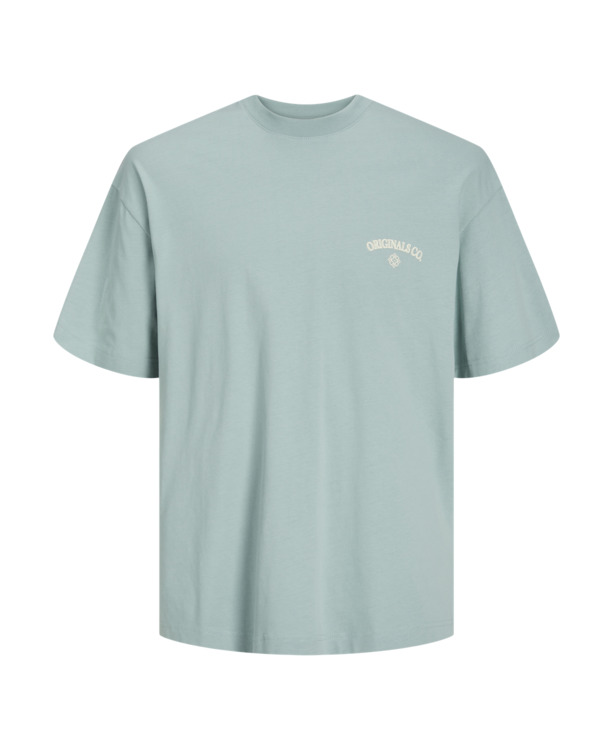 Relaxed Fit O-Neck Short Sleeves (S/S)