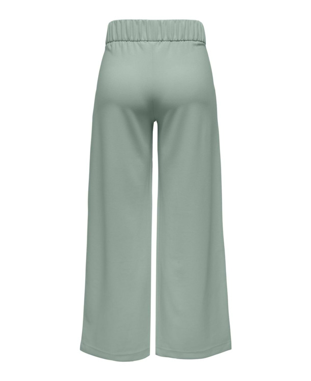 Wide Leg Fit Culotte met wijde pijpen