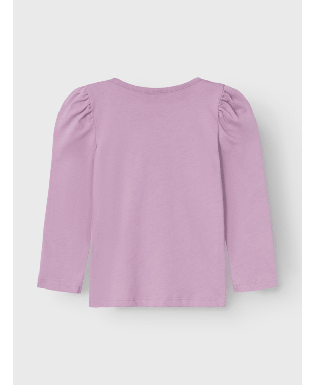 Normale pasvorm ronde hals lange mouwen (L/S) Vrouwen