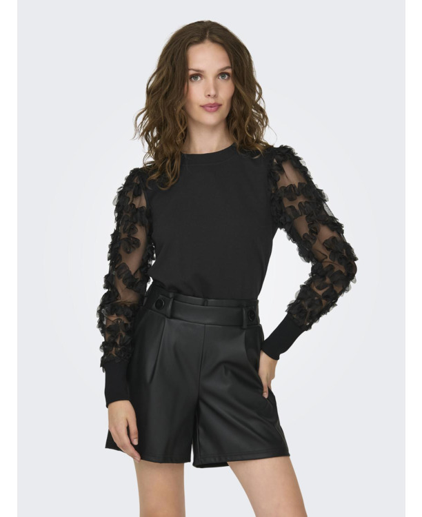 Regular Fit O-Neck Long Sleeves (L/S)