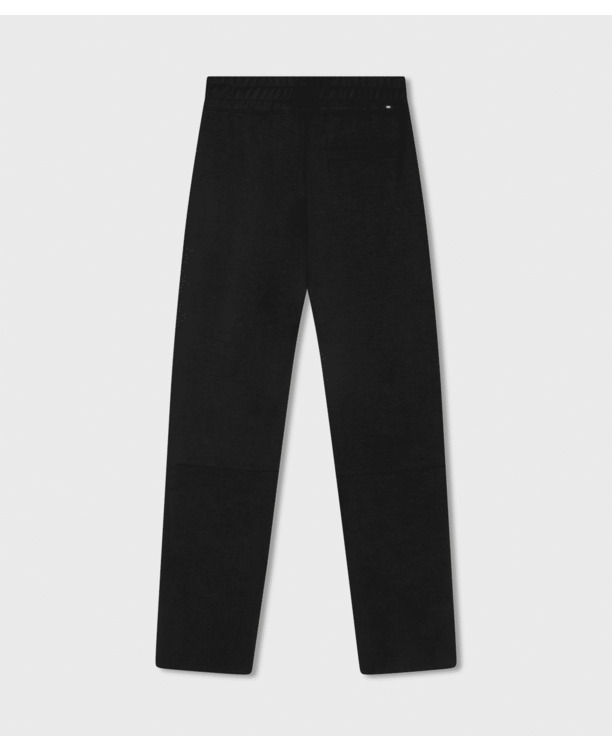 10DAYS Dames rechte jogger scuba broek modal polyester