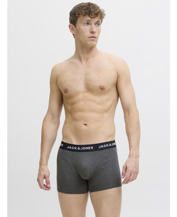 JACBASIC SIMPLE Boxershorts 3 PACK