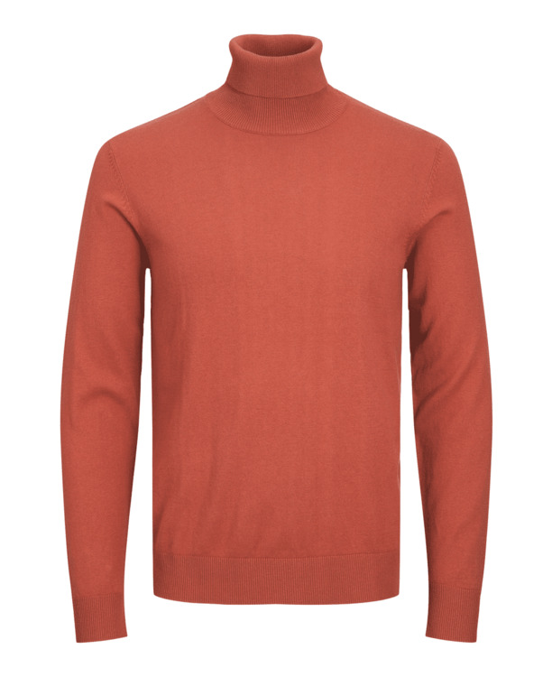 JJEEMIL KNIT ROLL NECK NOOS