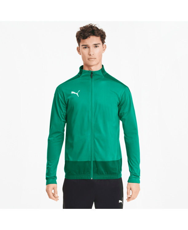 teamGOAL 23 Training Jacket Pepper Gree