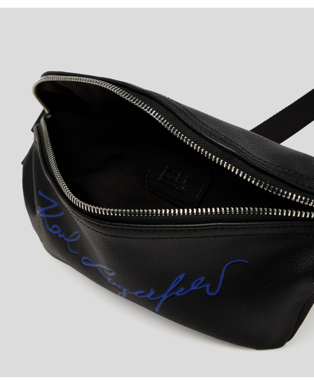 K/ESSENTIAL SIGN BUMBAG