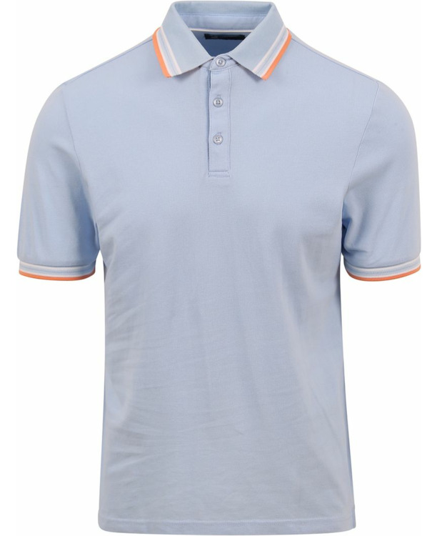 Suitable Kick Polo Lichtblauw