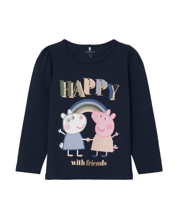 Regular Fit O-Neck Long Sleeves (L/S)