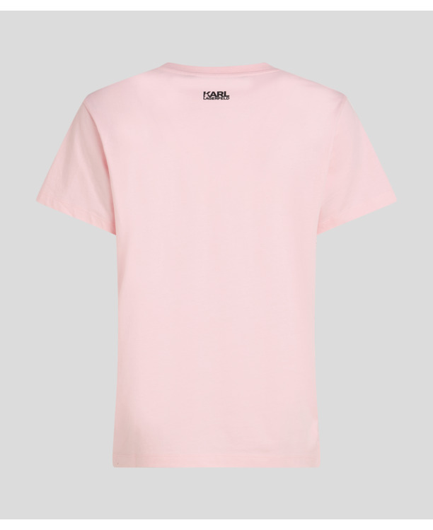 BOUCLE CHOUPETTE T-SHIRT
