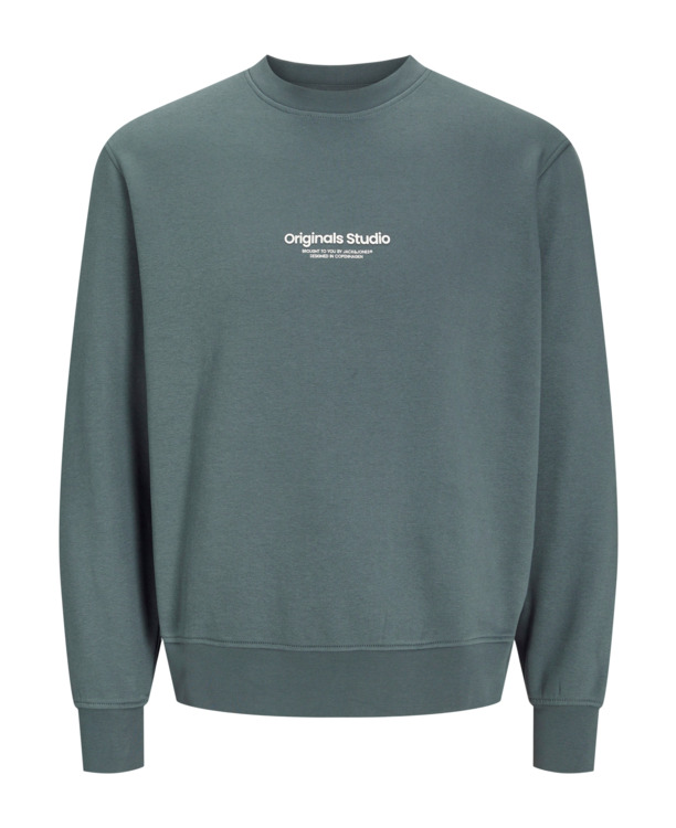 JORVESTERBRO SWEAT CREW NECK NOOS