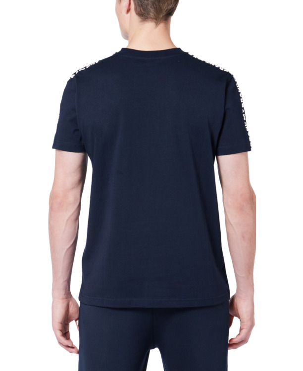 MIJN MERK TAPE T-SHIRT MANNEN