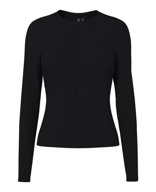 Tight Fit O-Neck Long Sleeves (L/S)
