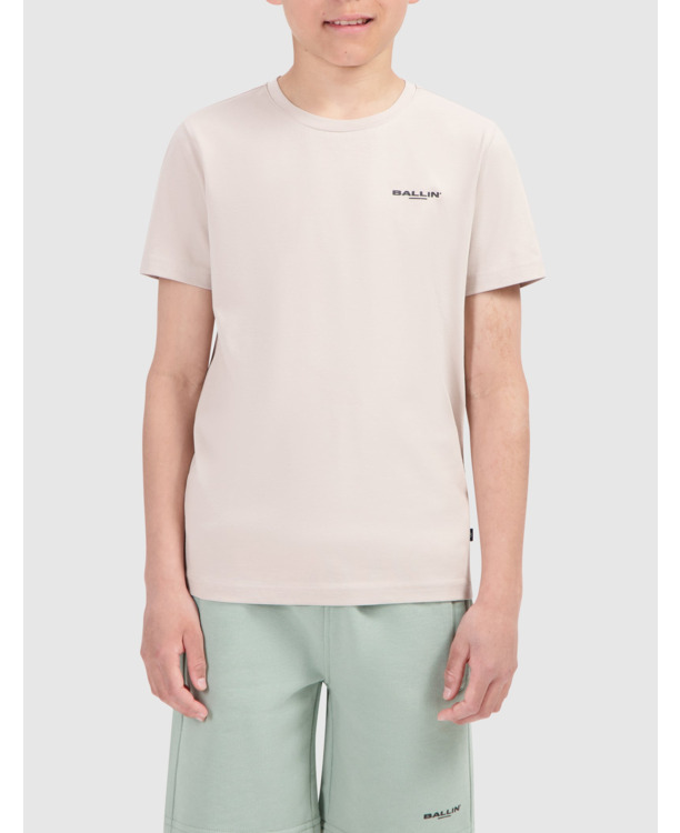 Junior Vervagend Logo T-shirt