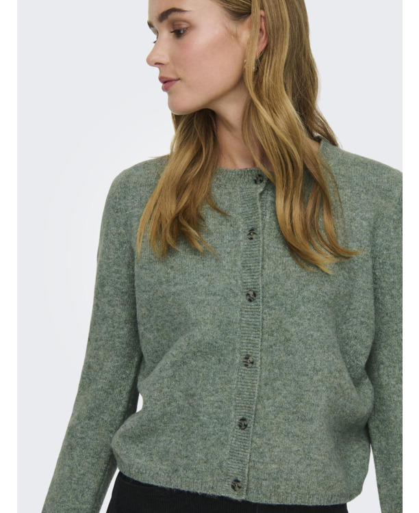 Knit Fit O-Neck Long Sleeves (L/S)