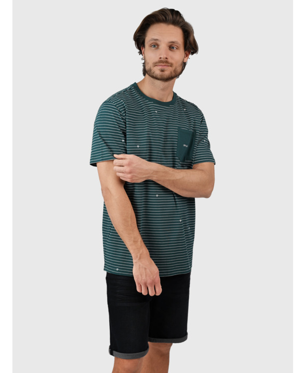 T-shirt Axle-Stripe