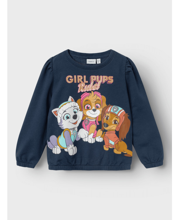 Regular Fit O-Neck Long Sleeves (L/S)