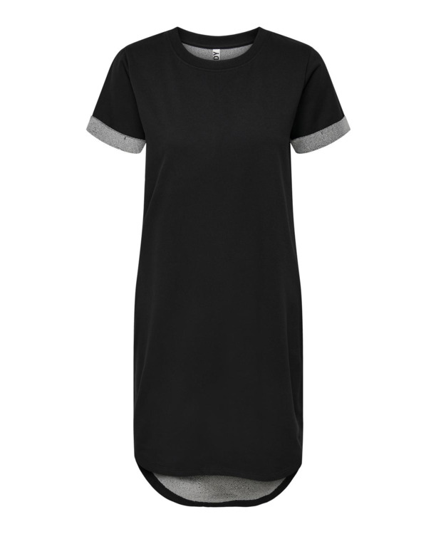 Regular Fit O-Neck Short Sleeves (S/S) T-Shirt Jurk