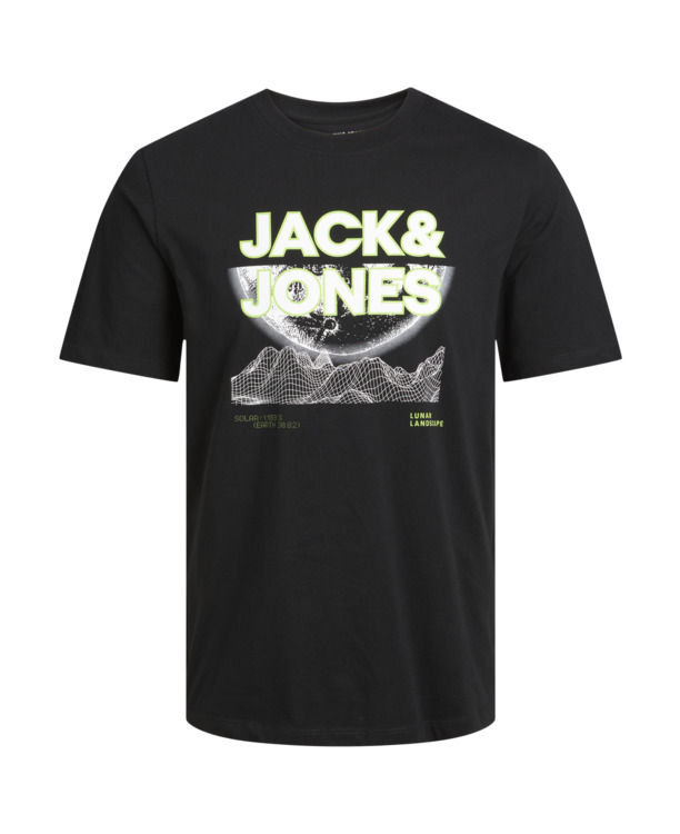 Standard Fit O-Neck Short Sleeves (S/S)