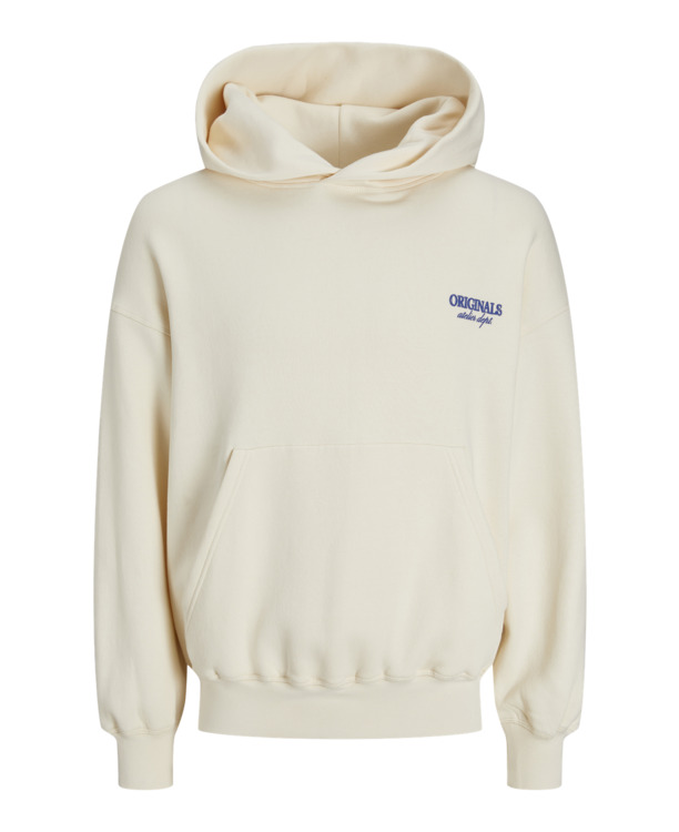 Oversize Fit Hoodie Long Sleeves (L/S)