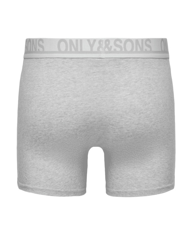 ONSFITZ SOLID WB BOLD STREEP BOXER 1PACK Heren