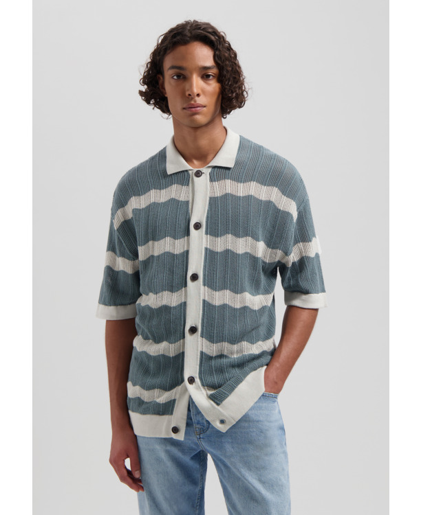 Tadeo Shirt Stripe