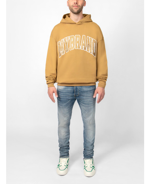 MIJN MERK VARSITY EDGE STRASS HEREN