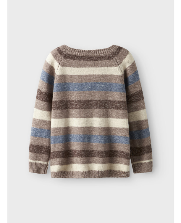 Normale pasvorm ronde hals lange mouwen (L/S) Jongens