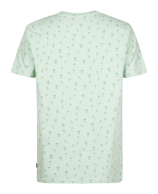 Men T-Shirt SS AOP