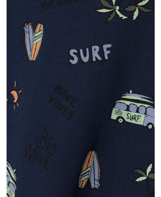Regular Fit O-Neck Short Sleeves (S/S)