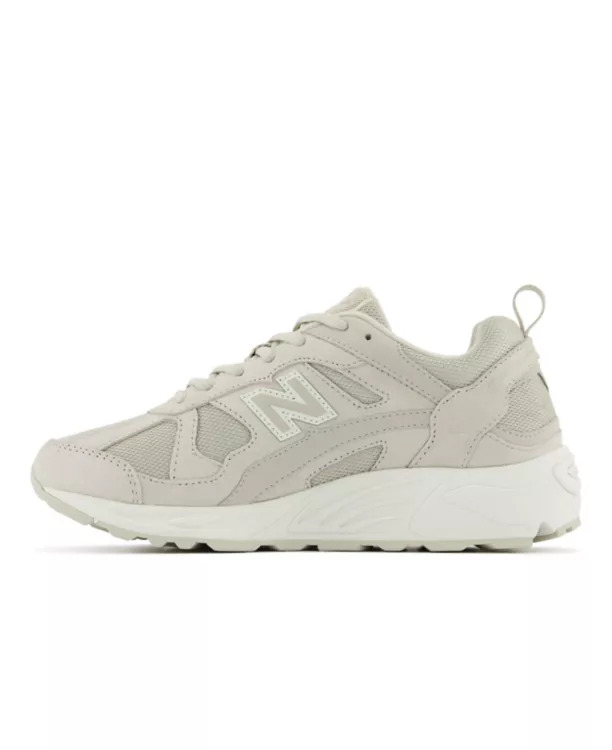 New Balance Unisex Sneakers Beige 878