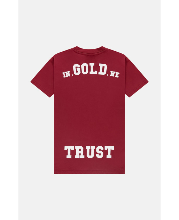 The Red Tee Unisex