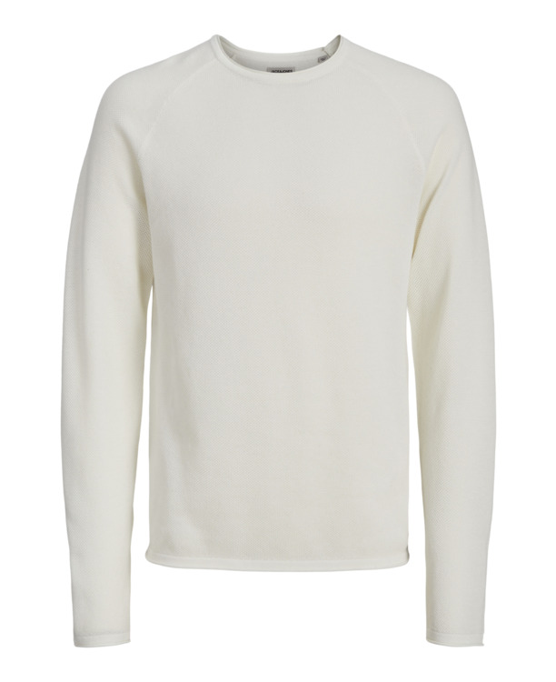 Gebreide pullover trui (L/S)