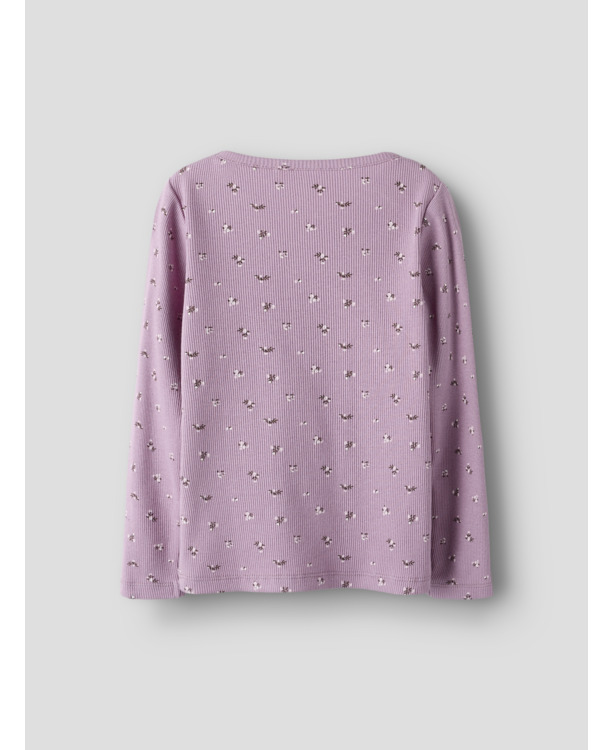 Super Slim Fit O-Neck Lange Mouwen (L/M) Meisjes