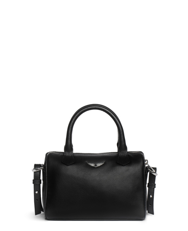 XS SUNNY WINGS GRAINED LEATHER