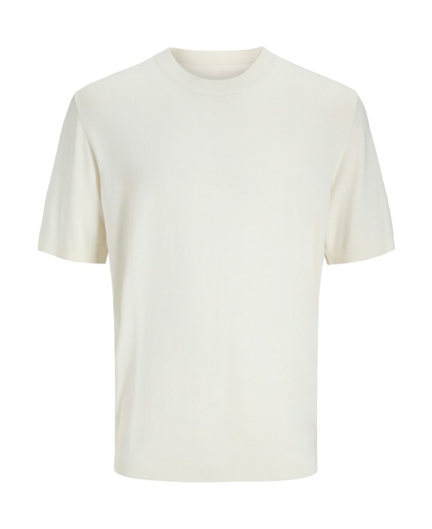 JPRCCWILLIAM KNIT CREW NECK SS SN