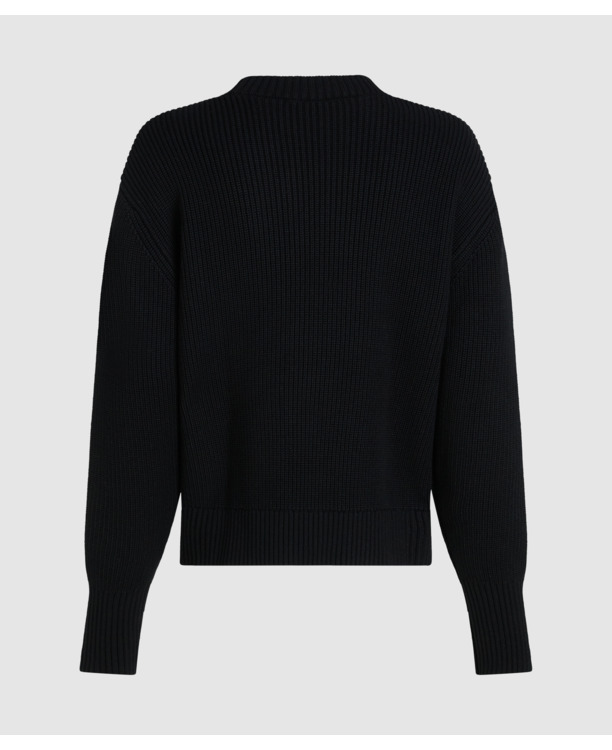 SIGNATURE CREW NECK JUMPER