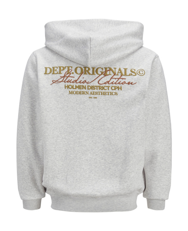 JORISLINGTON BACK SWEAT HOOD SN
