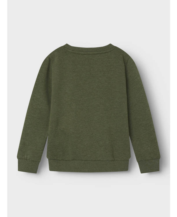 Regular Fit O-Neck Long Sleeves (L/S)