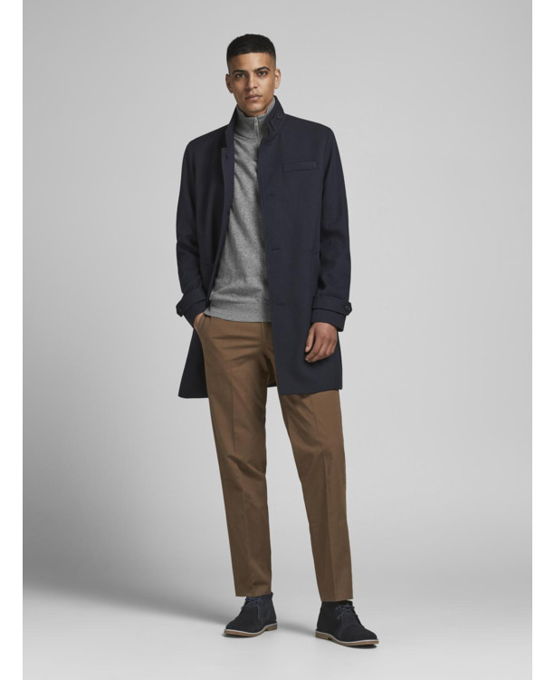 Knit Fit High Neck Long Sleeves (L/S)