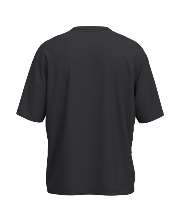 Loose Fit O-Neck Short Sleeves (S/S)