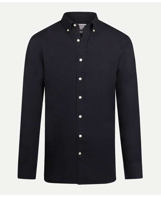 Summer Poplin Shirt 100% Cotton Heren