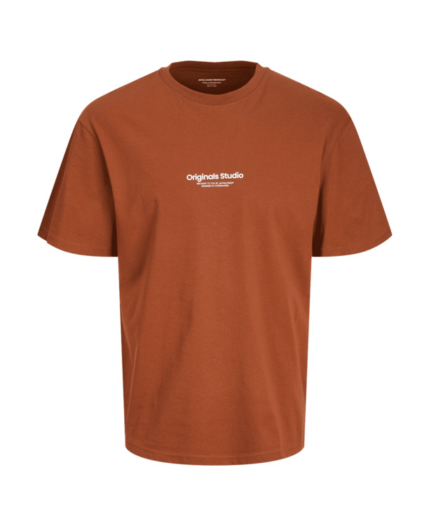 JWHVESTERBRO TEE SS CREW NECK