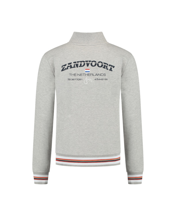 Vest - Grijs - MV Official x Zandvoort