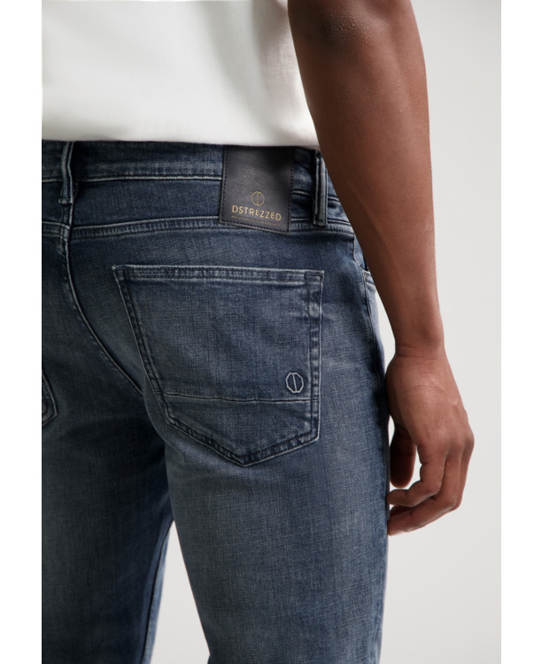 Dstrezzed Heren Denim Broek Icy Fjords